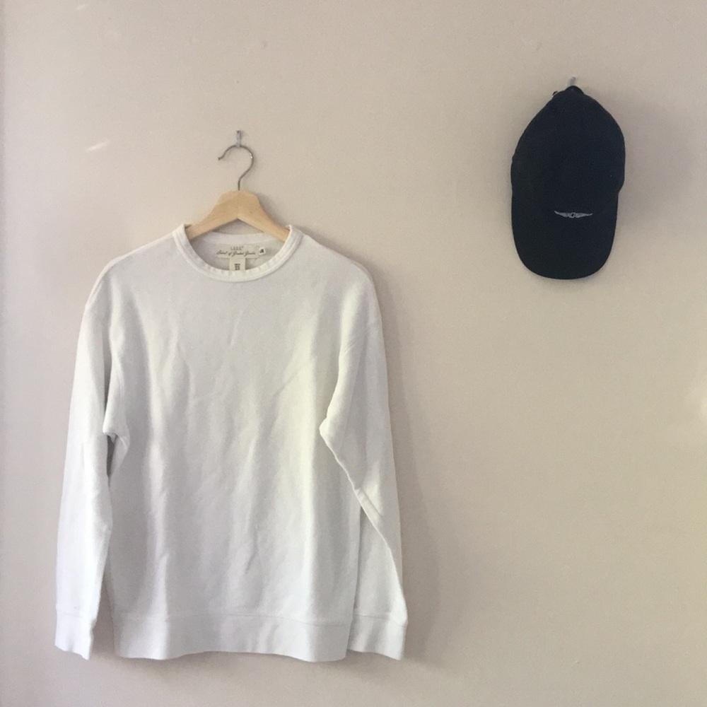 H&M Terrycloth Pullover - Picture 6 of 6